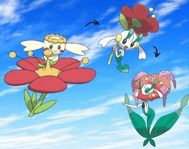 口袋妖怪最强的10个神兽,口袋妖怪有哪些精灵