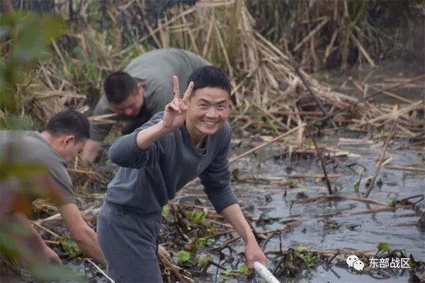阳光快乐军营，请为这群“快乐的炮炮兵”点赞！