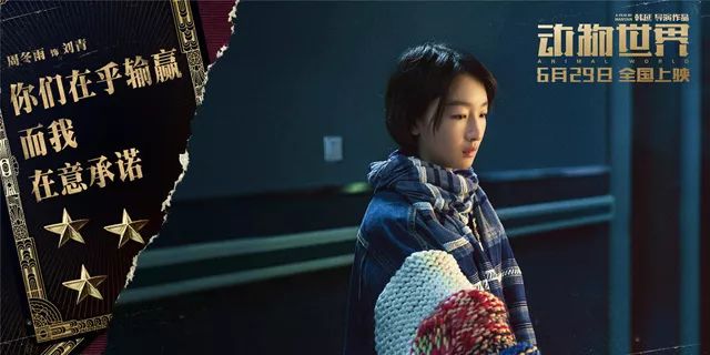 新有《动物世界》,旧有《阿飞正传》,本周影片值得期待(内含福利)|新片