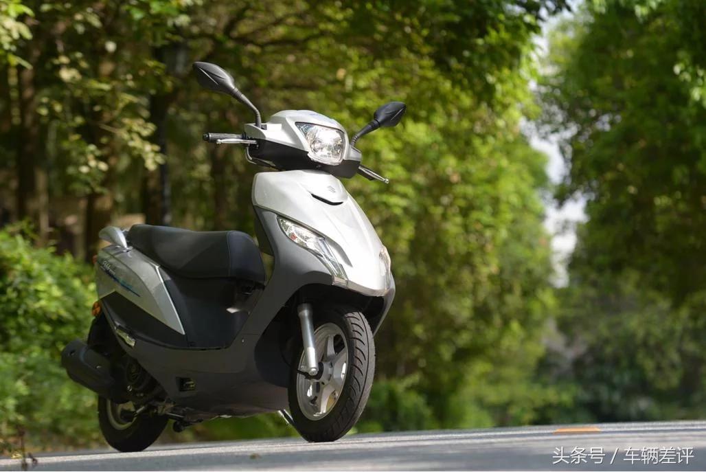 铃木uu125电喷可以换超威电瓶吗,铃木uu125电喷怎么会连续打火