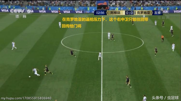 克罗地亚3:0阿根廷图,克罗地亚3:0阿根廷集锦