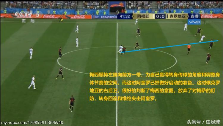 克罗地亚3:0阿根廷图,克罗地亚3:0阿根廷集锦