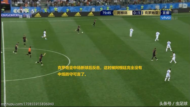 克罗地亚3:0阿根廷图,克罗地亚3:0阿根廷集锦