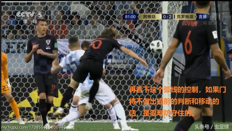 克罗地亚3:0阿根廷图,克罗地亚3:0阿根廷集锦