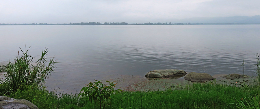 邛海湖是中国第几大淡水湖,四川省第二大淡水湖是不是邛海
