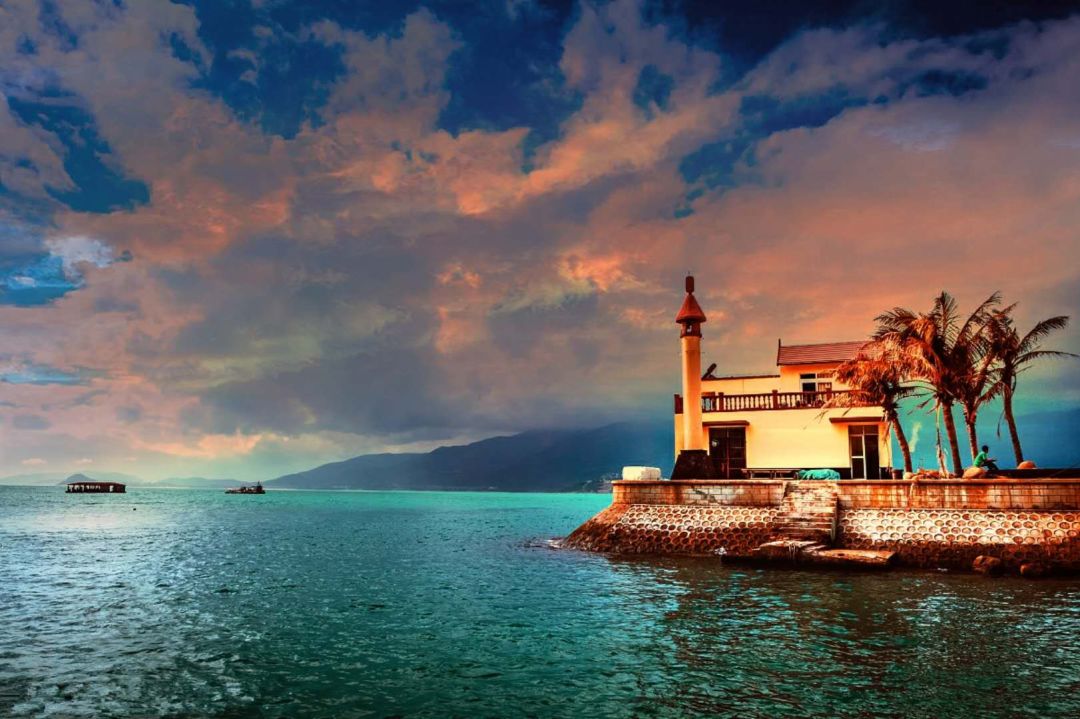 拍照天空没有云朵怎么办,拍照卡点天空不作美