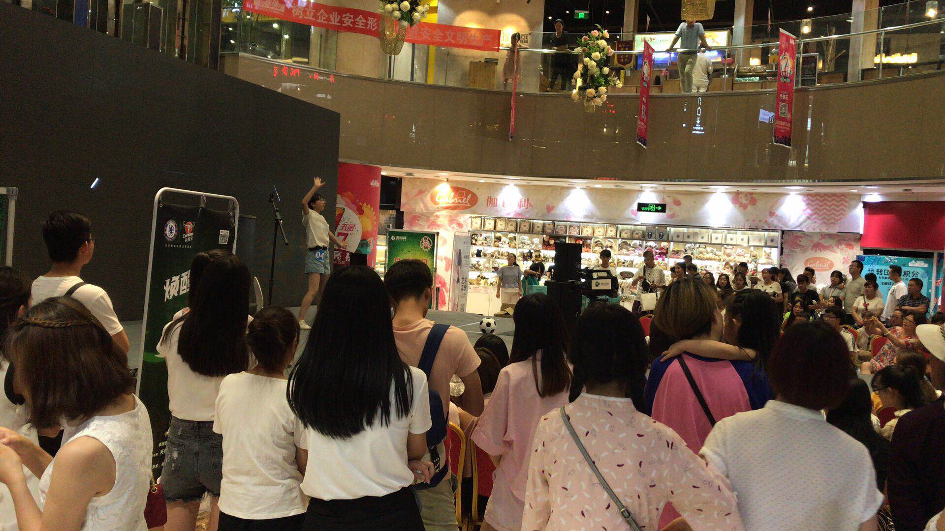 激情夏日，兰州赛区“2018足球宝贝大赛”海选第二场精彩继续！