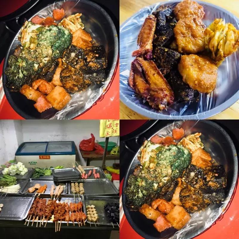 南宁2022年美食热门榜,南宁本地美食热销榜