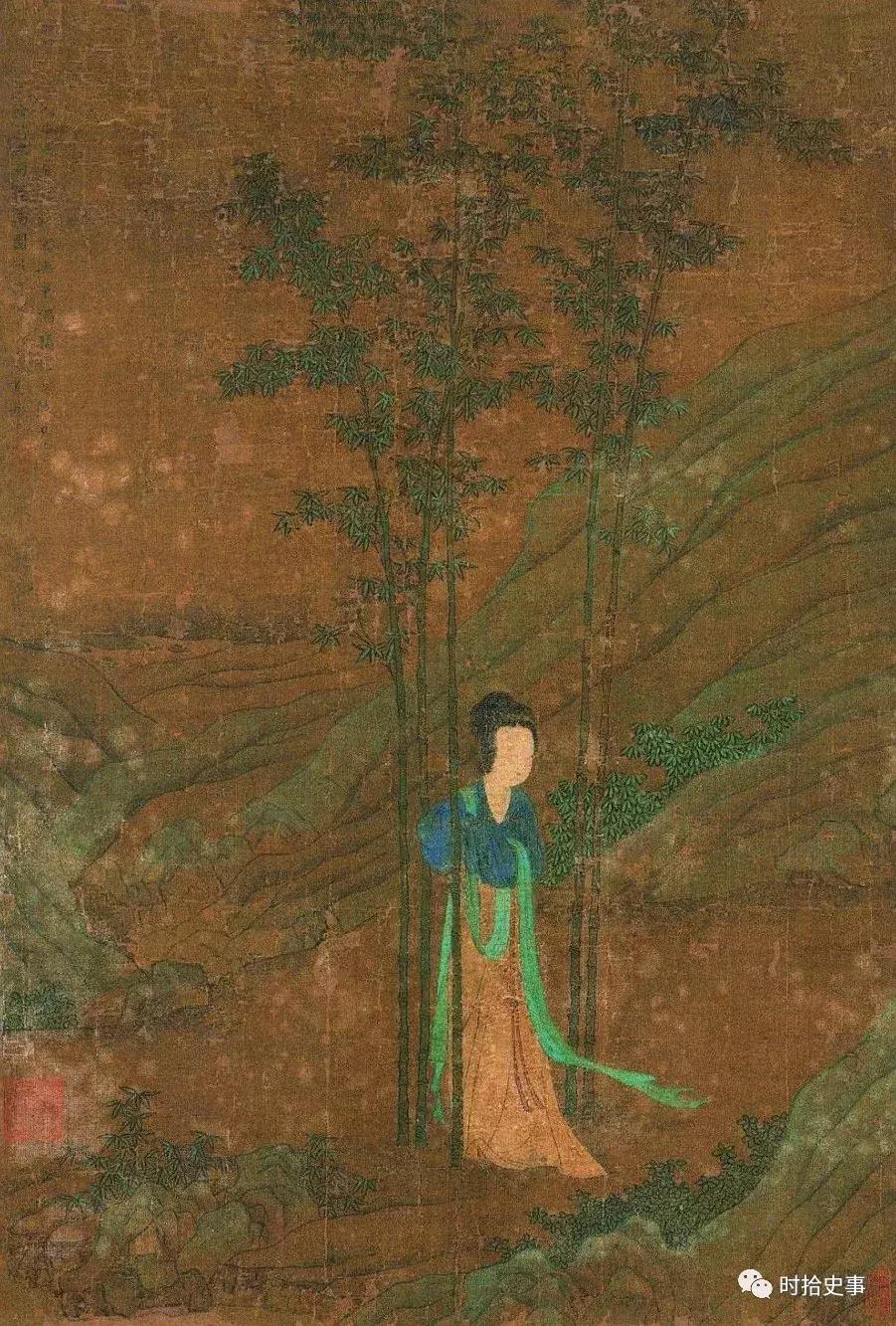 古代女子会减肥吗,古代女子减肥