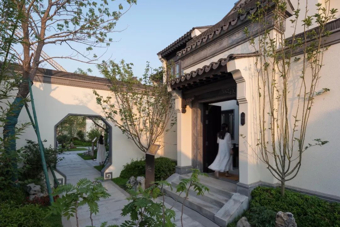 筑宜居之地，一巷炊烟足以慰风尘