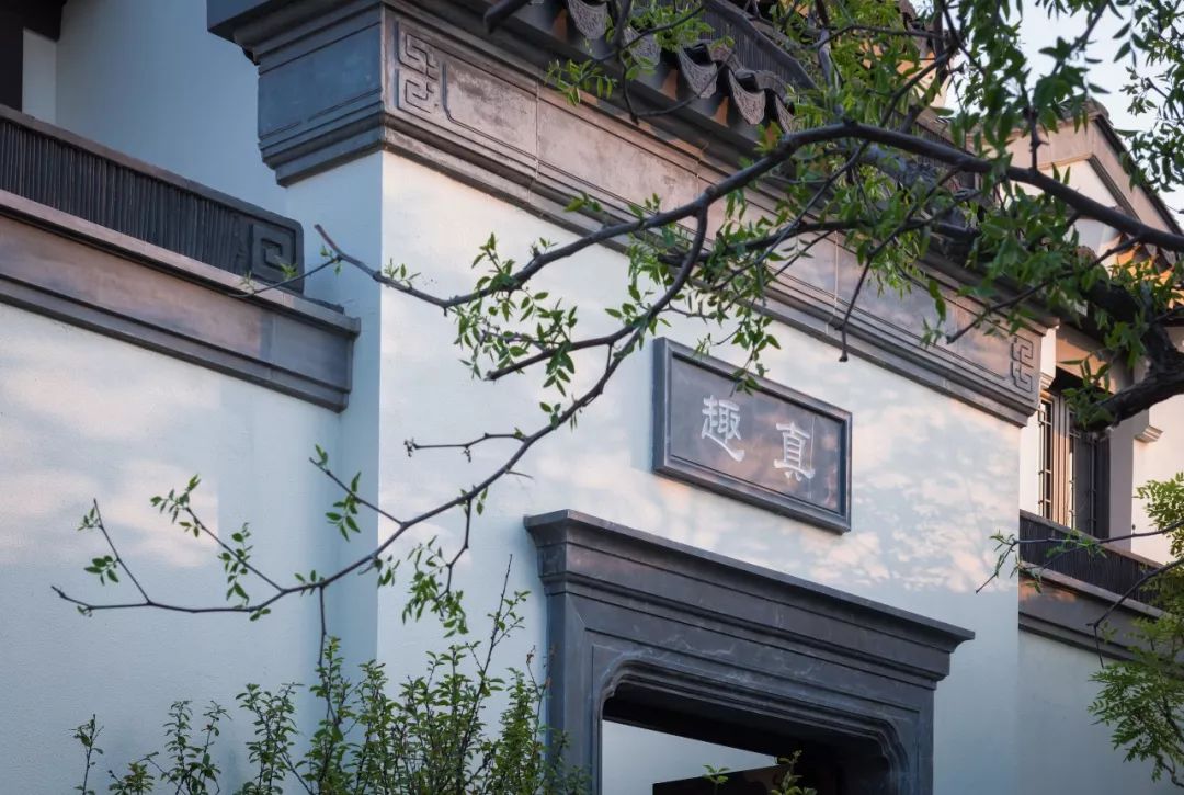 筑宜居之地，一巷炊烟足以慰风尘