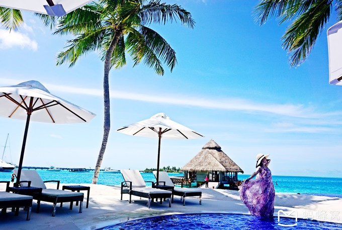 马尔代夫蝴蝶岛,马尔代夫港丽岛属于几星岛