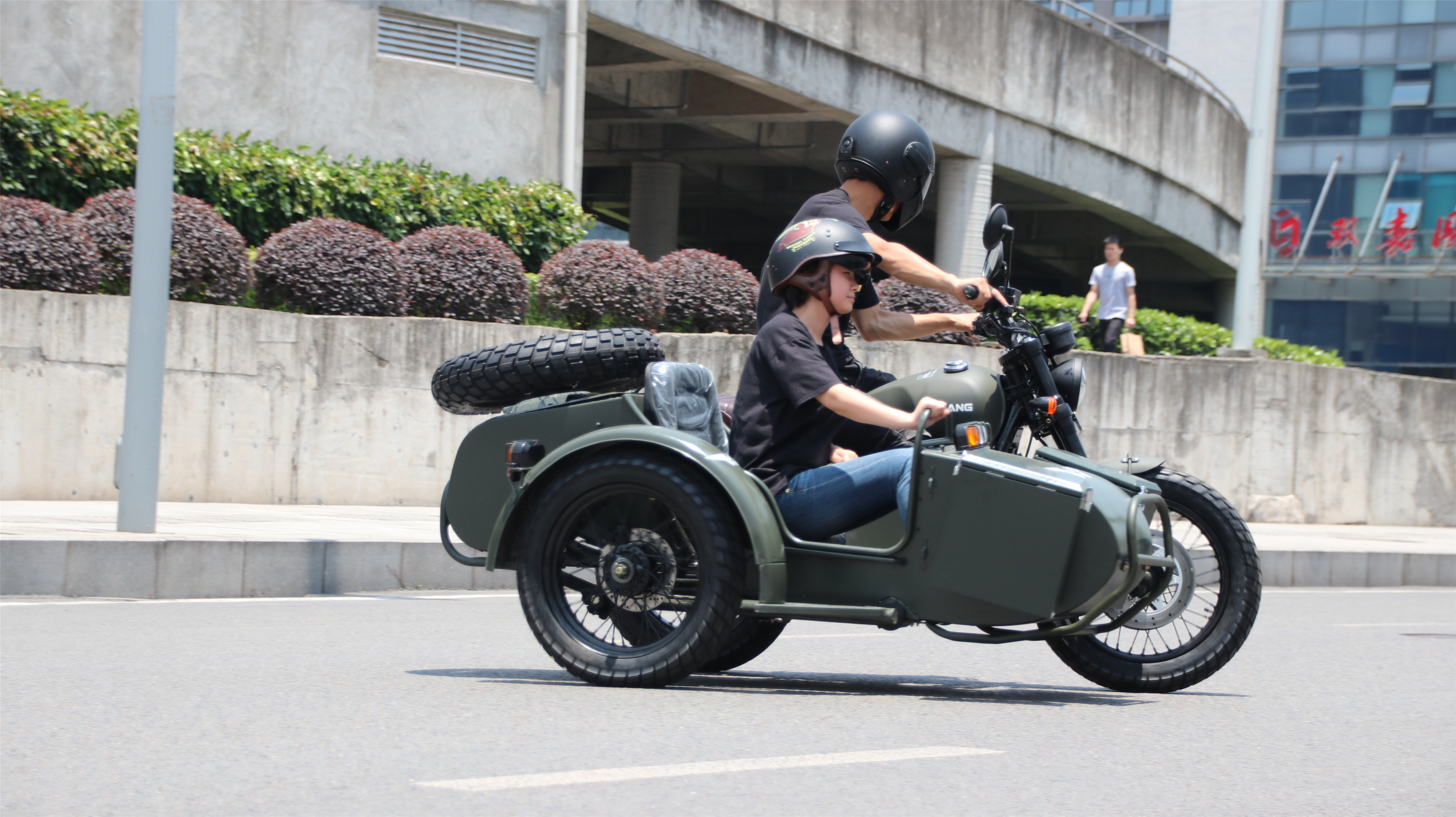 越野摩托水冷300推荐,银钢悍路者300摩旅