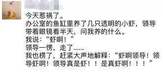 朋友圈就是快乐的源泉,朋友圈总有段子手