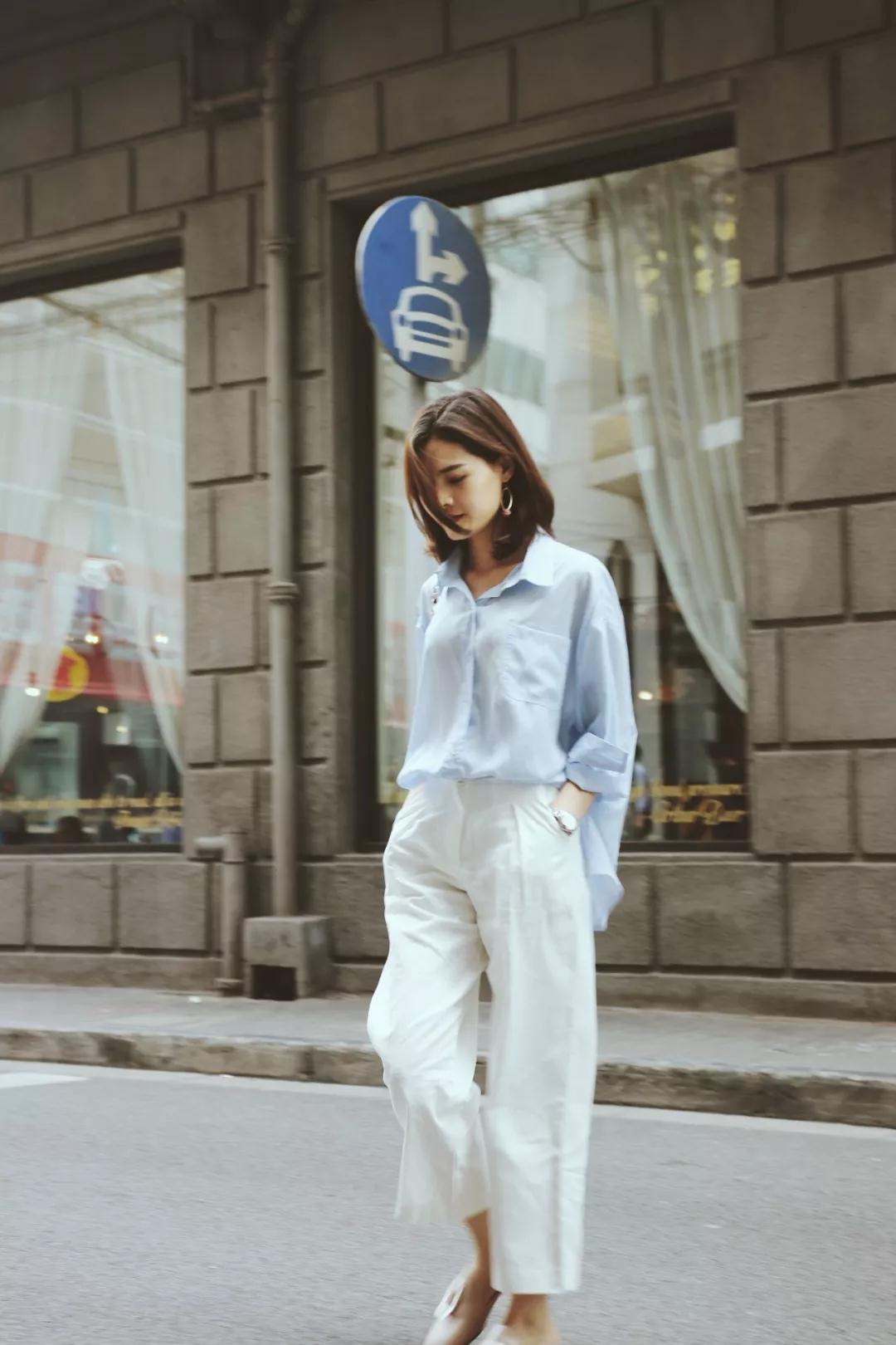 一周穿搭女服装推荐,平价衣服轻熟穿搭