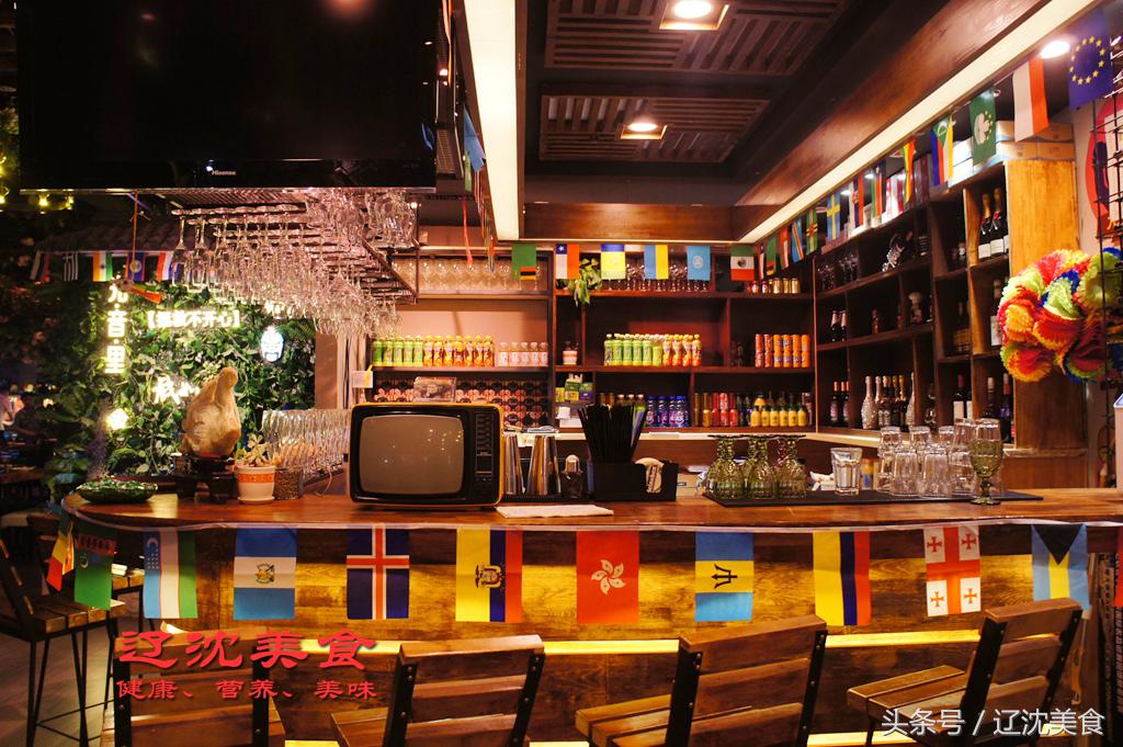 这家缝纫机串串香改变了沈阳酒吧的世界，撸串听歌相当巴适
