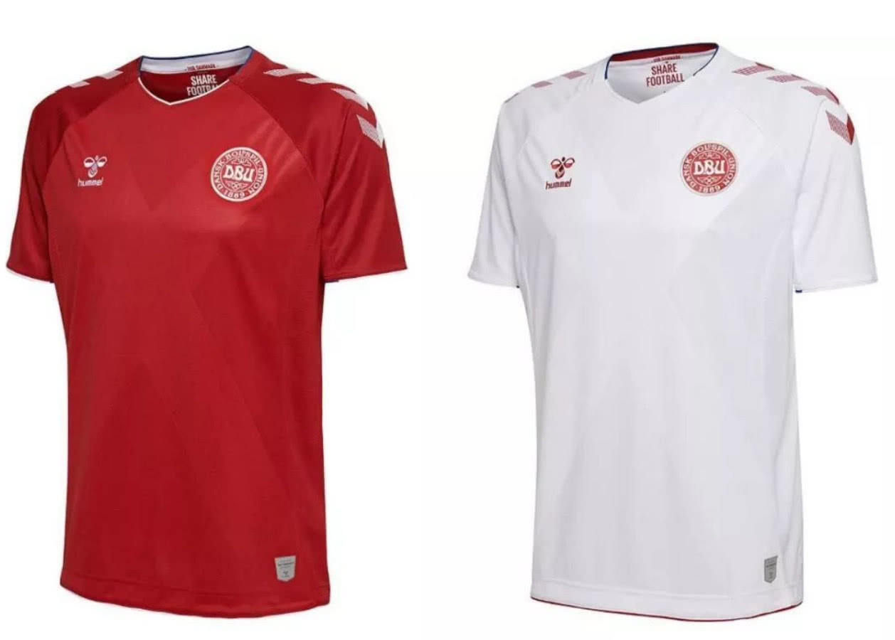 世界杯各国夺冠球衣,2018世界杯足球球衣评比