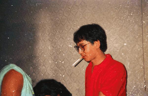 武汉银矿｜看看生你之前的爸妈，过得多潇洒？