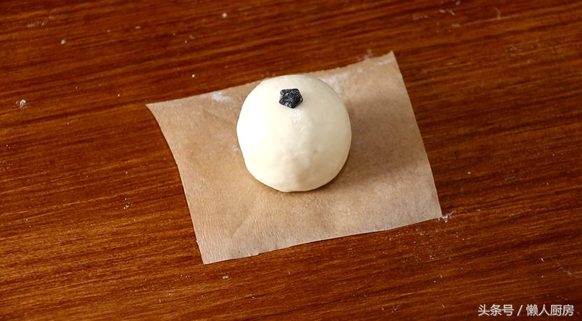不用酵母粉做豆沙包子的做法步骤,怎样做豆沙包子松软又好吃