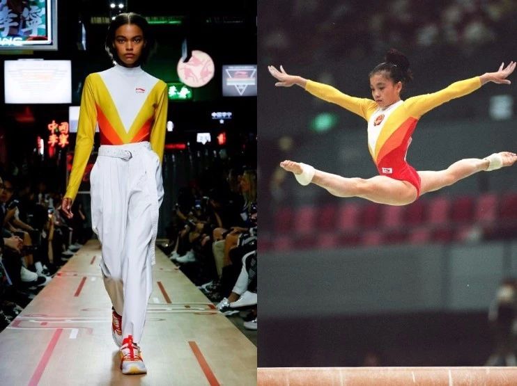 国潮崛起李宁的逆袭之路,国潮李宁的巅峰和衰落