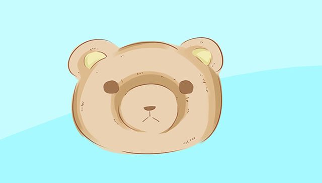 1岁宝宝头型睡扁了怎么调整,宝宝头型睡扁了还能圆回来吗