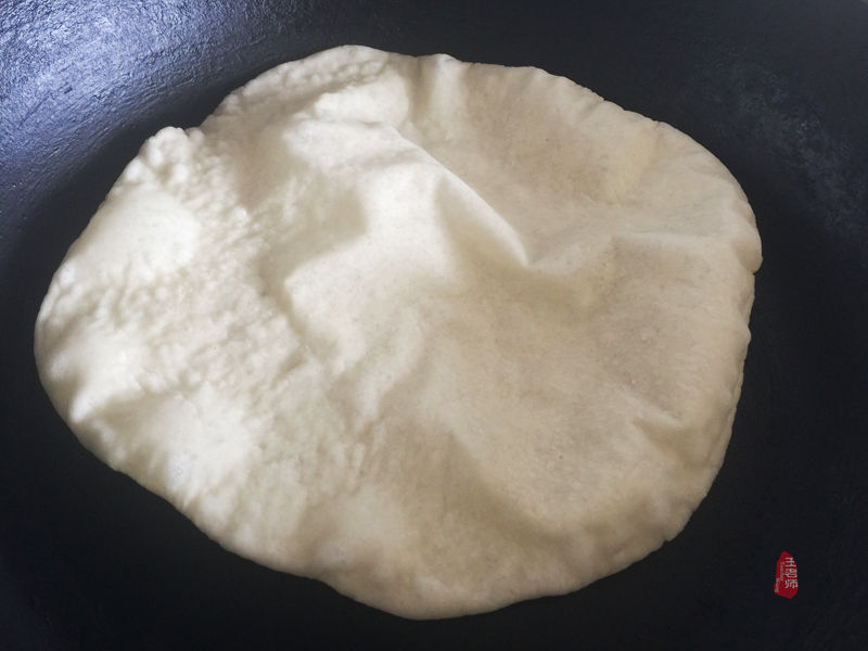 舌尖上的美食土耳其烤肉卷饼,土耳其肉卷饼正宗做法