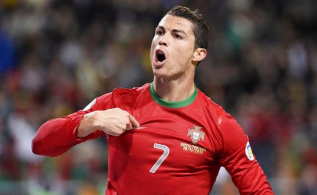 C罗名字的由来，你知道么？球玉，总裁，三票是谁？