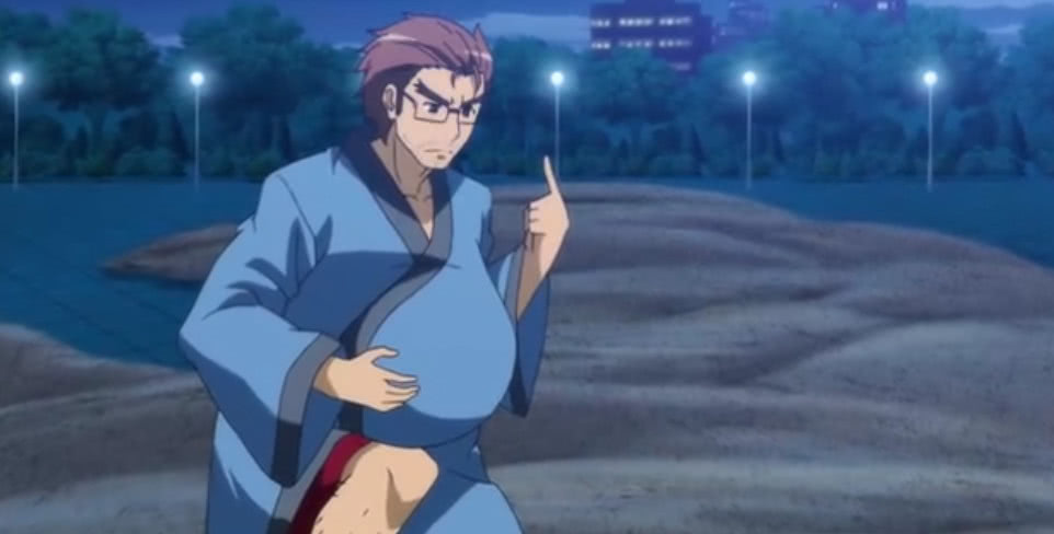 盘点动画中的哪个角色帅气,动漫里最尴尬的是什么