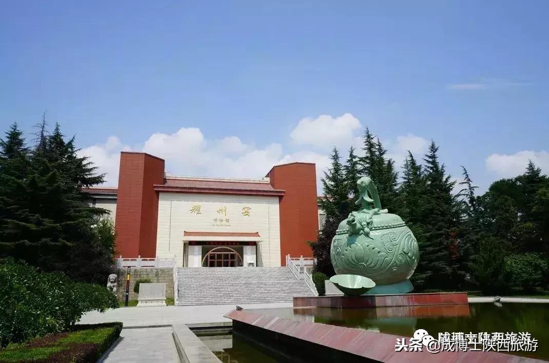 陕西历史博物馆周边景区,陕西古城墙景区介绍资料