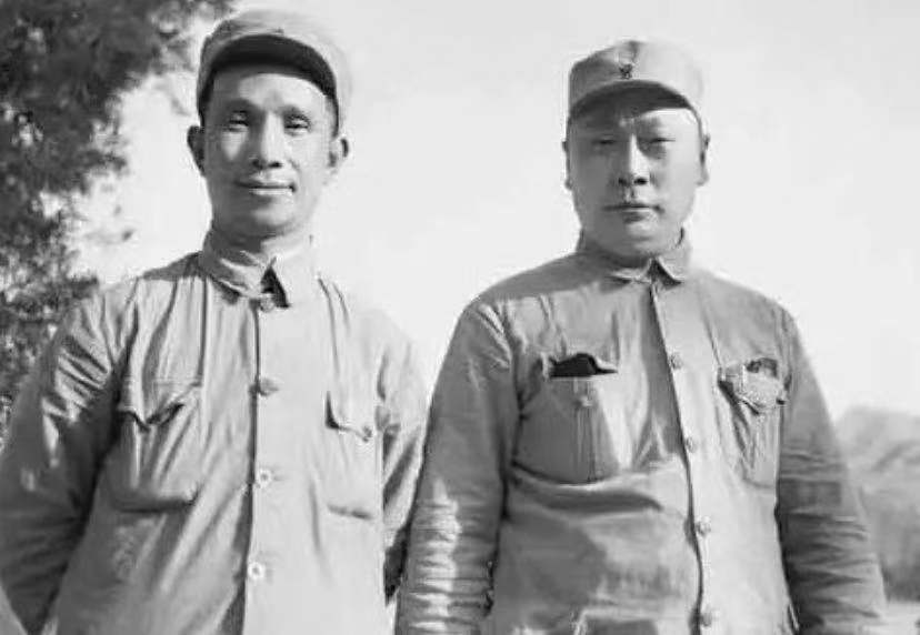 没有陈毅的“坐镇”，粟裕就指挥不动华野的那些老资格吗？