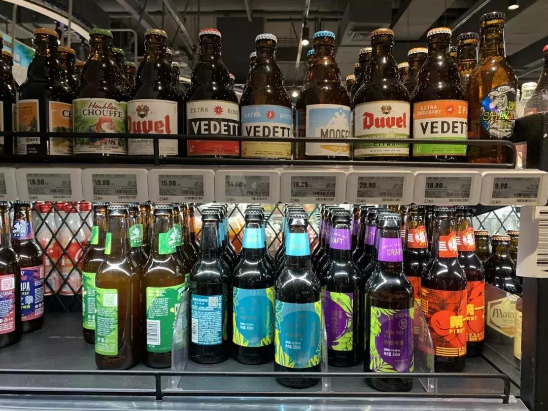 精酿啤酒市场面临哪些挑战和机遇,精酿啤酒发展趋势