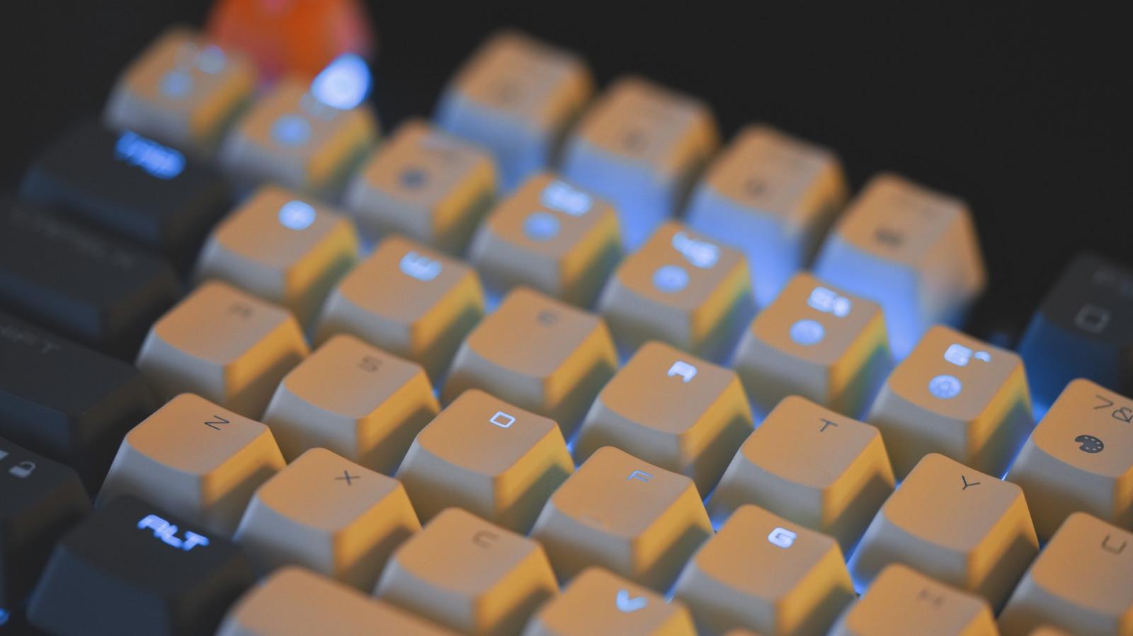 机械键盘推荐高端颜值,机械键盘颜值高推荐