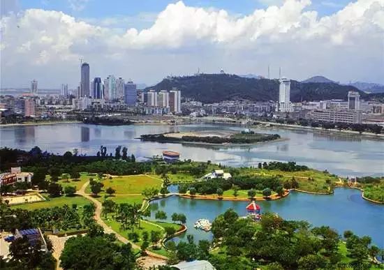 厦门旅游地图手绘简图,厦门集美手绘地图