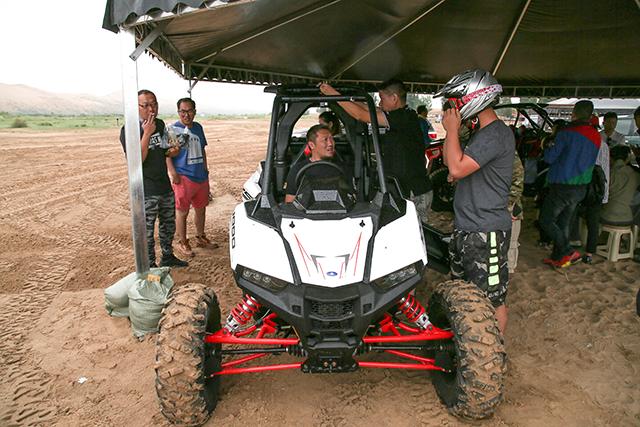 北极星—RZRXPTurboS猛兽出笼，要你好看！