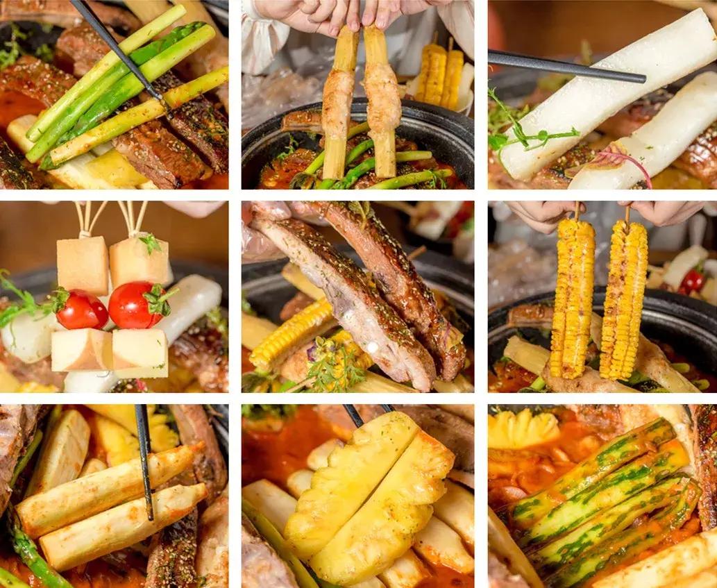 适合小情侣去的餐吧,一家很有情调和气氛的露天餐吧