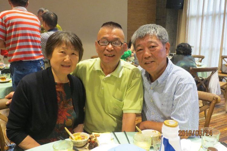 干岔子一，二队老知青久别重逢，共忆黑土情长