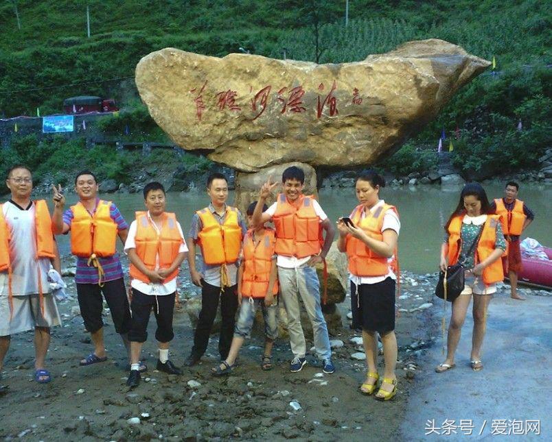 来一次说走就走的漂流之旅,贵州最美最惊险的漂流全在这里