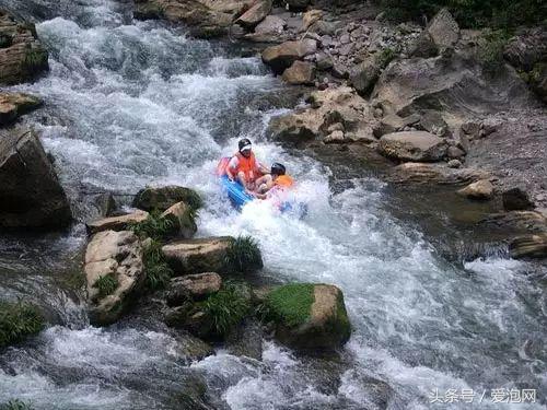 来一次说走就走的漂流之旅,贵州最美最惊险的漂流全在这里