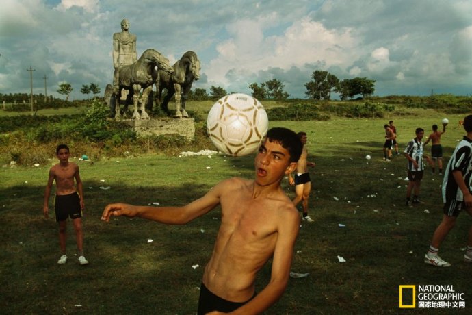 世界足坛经典老照片,50-60年代足球队老照片