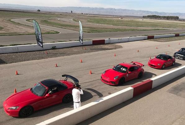 玩姿态就绝交!他的GT3只会活在赛道里|玩家