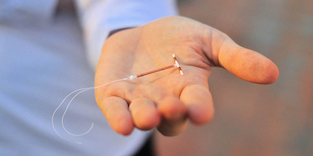 上环能不能有效的避孕,女人上环危险