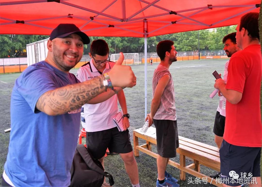 足协中国足球喜讯,中国足协梅州青训总监