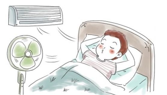 生活冷知识为什么一着凉就感冒,夏天空调温度设置的越高越冷吗