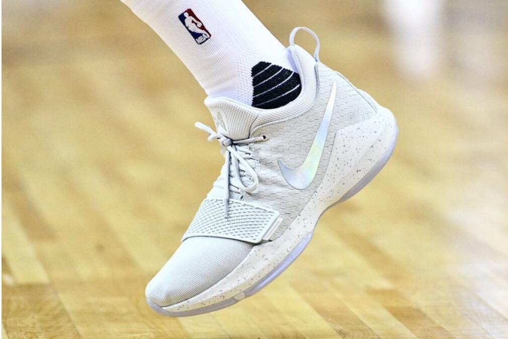 nba今日上脚战靴,夏季篮球战靴推荐