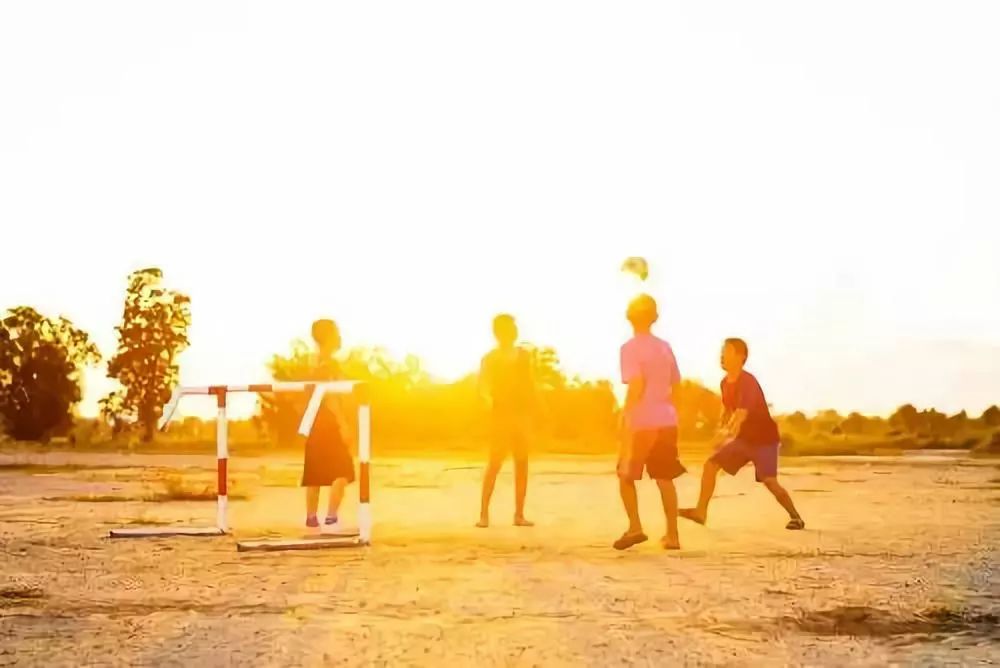 助力山区儿童足球梦,助力乡村儿童足球梦