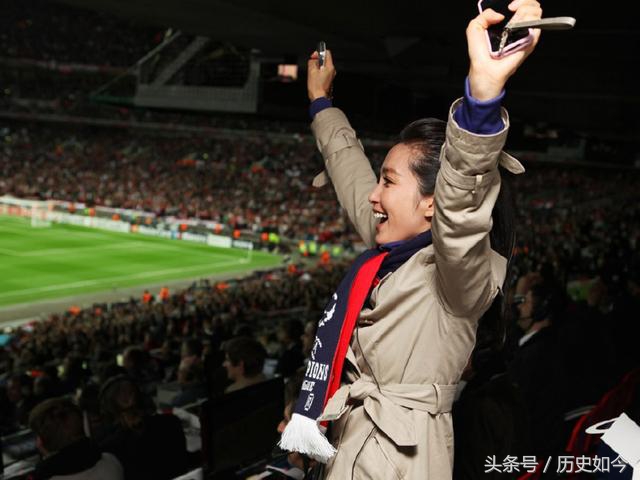 哪些明星迷鹿晗,梅西明星迷弟