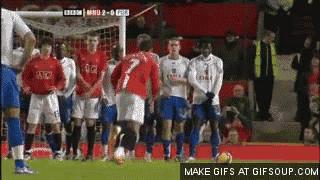 c罗电梯球十大必杀技,电梯球香蕉球落叶球哪个更容易