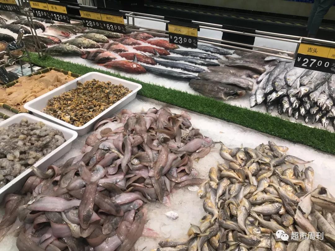 县域大咖“逆袭”直辖市信誉楼天津开新店