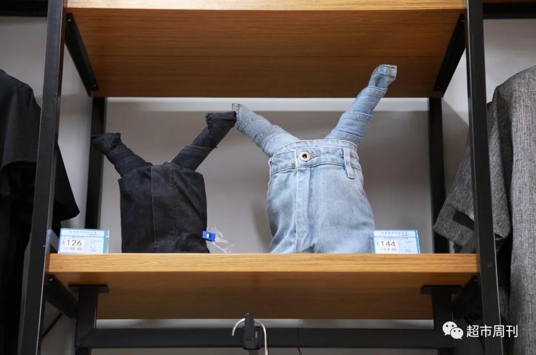 县域大咖“逆袭”直辖市信誉楼天津开新店