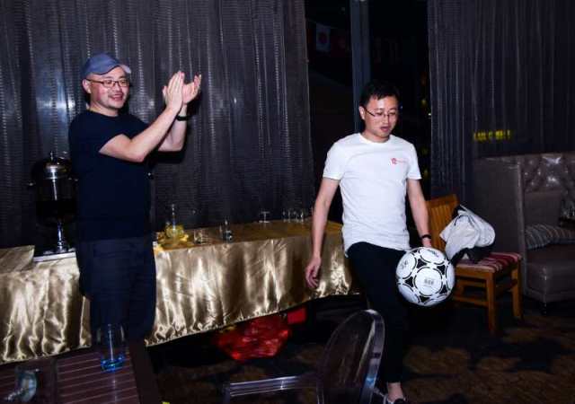 激情夏日，第十代雅阁带你寻找成都酒吧的世界杯地图